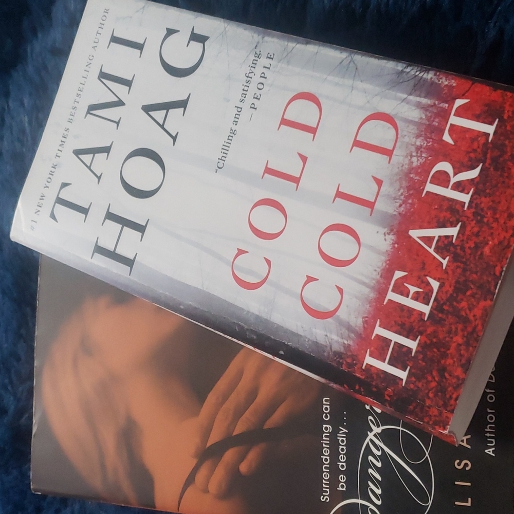 Two books